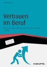 Cover von Vertrauen im Beruf