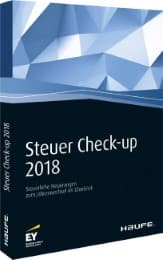 Cover von Steuer Check-up 2018
