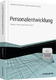 Cover von Personalentwicklung