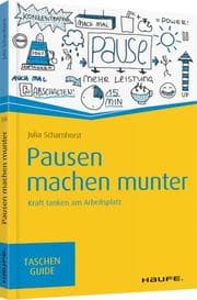 Cover von Pausen machen munter