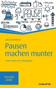 Cover von Pausen machen munter