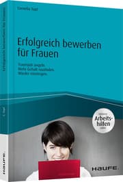 Cover von Erfolgreich bewerben für Frauen