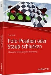 Cover von Pole-Position oder Staub schlucken