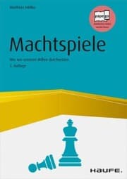 Cover von Machtspiele