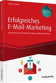 Cover von Erfolgreiches E-Mail-Marketing - inkl. Arbeitshilfen online
