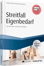 Cover von Streitfall Eigenbedarf