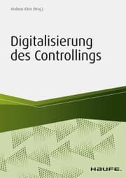 Cover von Digitalisierung & Controlling