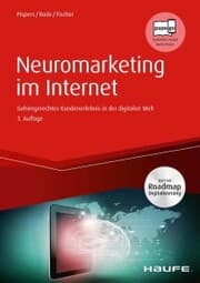 Cover von Neuromarketing im Internet