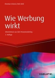 Cover von Wie Werbung wirkt