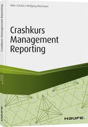 Cover von Crashkurs Management Reporting
