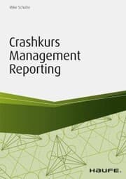 Cover von Crashkurs Management Reporting