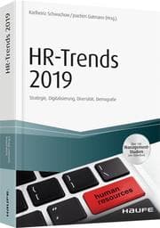 Cover von HR-Trends 2019