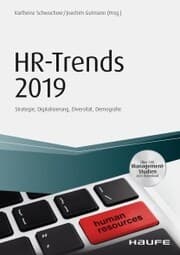 Cover von HR-Trends 2019