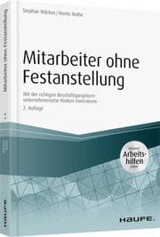 Cover von Mitarbeiter ohne Festanstellung