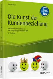 Cover von Die Kunst der Kundenbeziehung