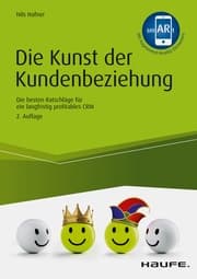 Cover von Die Kunst der Kundenbeziehung