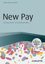 Cover von New Pay - Alternative Arbeits- und Entlohnungsmodelle