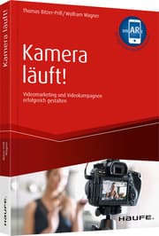 Cover von Kamera läuft!