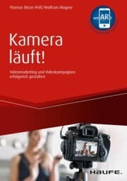 Cover von Kamera läuft!