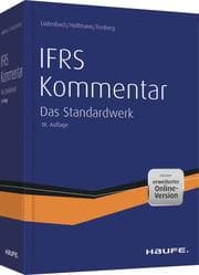 Cover von Haufe IFRS-Kommentar plus Onlinezugang