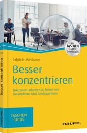 Cover von Besser konzentrieren