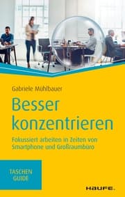 Cover von Besser konzentrieren
