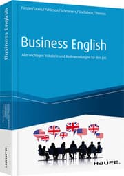 Cover von Business English