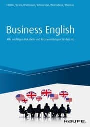 Cover von Business English