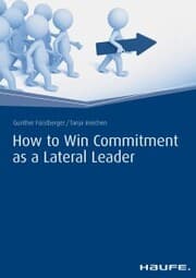 Cover von How to Win Commitment as a Lateral Leader