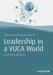 Cover von Leadership in a VUCA World