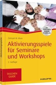 Cover von Aktivierungsspiele für Seminare und Workshops