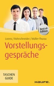 Cover von Vorstellungsgespräche