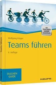 Cover von Teams führen
