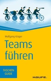 Cover von Teams führen