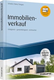 Cover von Immobilienverkauf