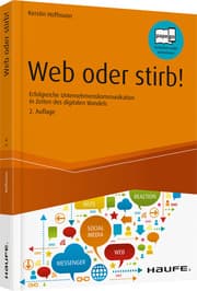 Cover von Web oder stirb!
