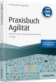 Cover von Praxisbuch Agilität