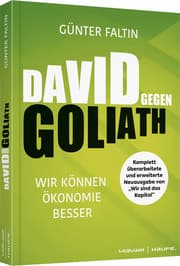 Cover von DAVID gegen GOLIATH