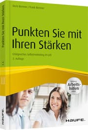 Cover von Punkten Sie mit Ihren Stärken