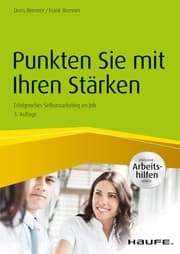 Cover von Punkten Sie mit Ihren Stärken - inkl. Arbeitshilfen online