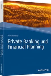 Cover von Private Banking und Financial Planning