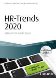 Cover von HR-Trends 2020