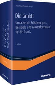 Cover von Die GmbH