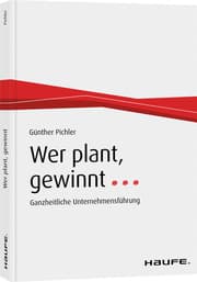 Cover von Wer plant, gewinnt...