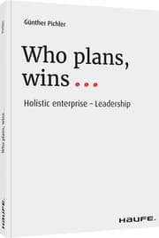 Cover von Who plans, wins...