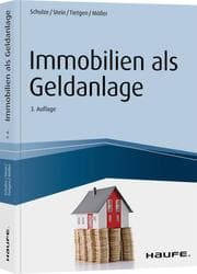 Cover von Immobilien als Geldanlage