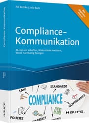 Cover von Compliance-Kommunikation