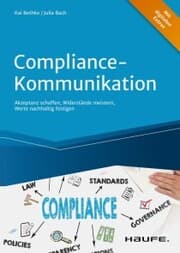 Cover von Compliance-Kommunikation