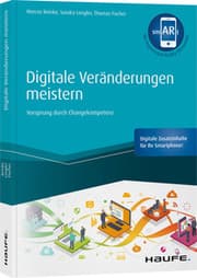 Cover von Digitale Veränderungen meistern