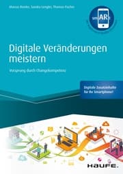 Cover von Digitale Veränderungen meistern